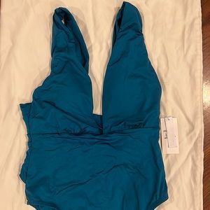 One piece swimsuit. SUPER CUTE! BRAND NEW